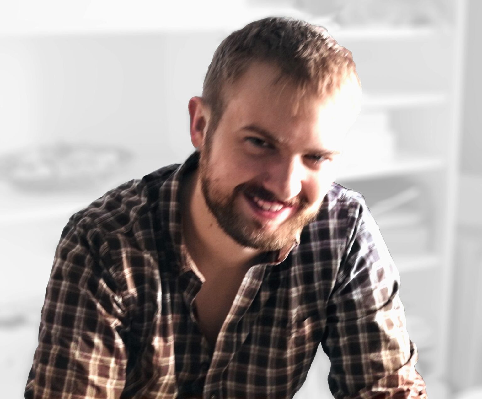 Aymeric Lecomte — acupuncturist, Valencia