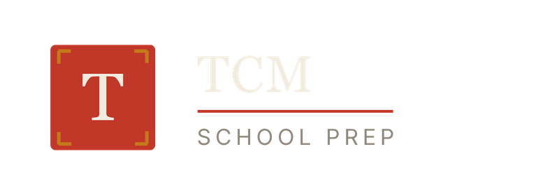 TCM School Prep